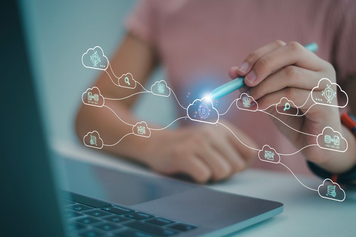 How cloud computing is reshaping IT infrastructure