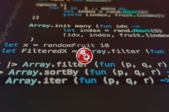 How to improve coding efficiency using QDevelop