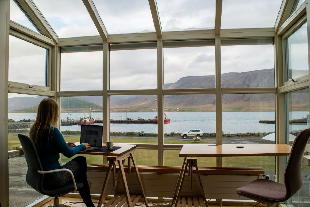 The impact of remote work on business productivity