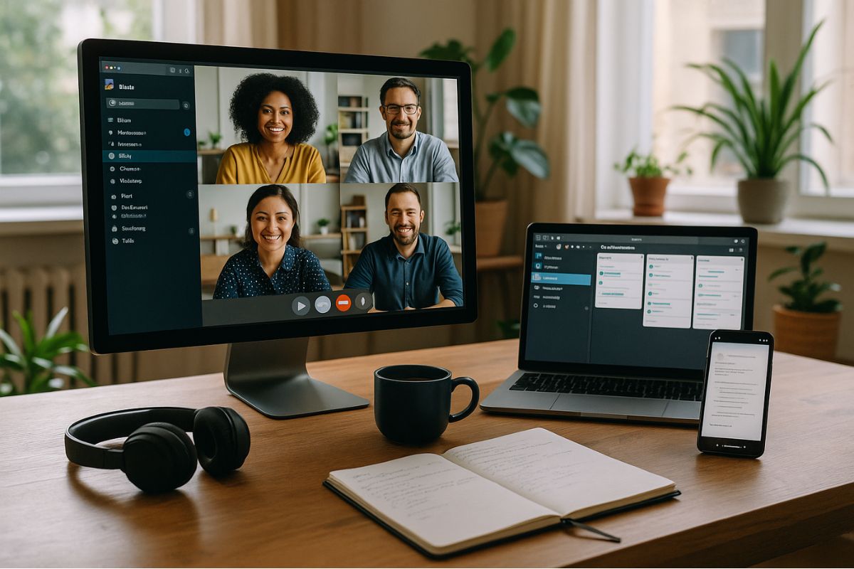Best tools for managing team collaboration remotely