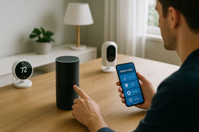 How Internet of Things (IoT) is enhancing smart technology