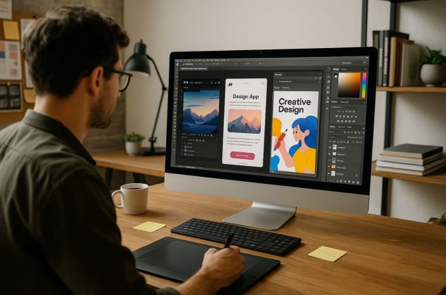 Adobe Creative Cloud Tools for Designers