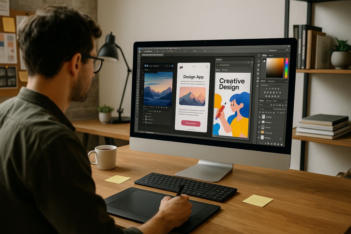 Adobe Creative Cloud Tools for Designers