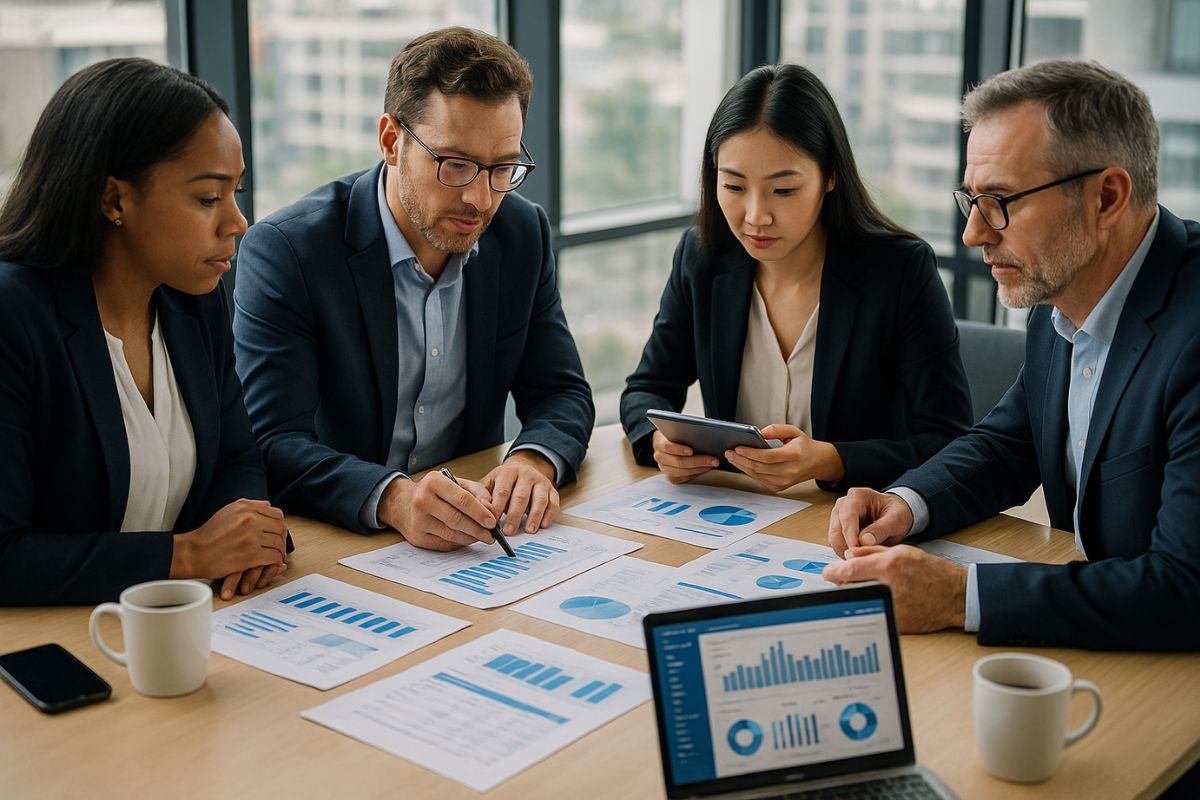 How businesses can optimise financial planning