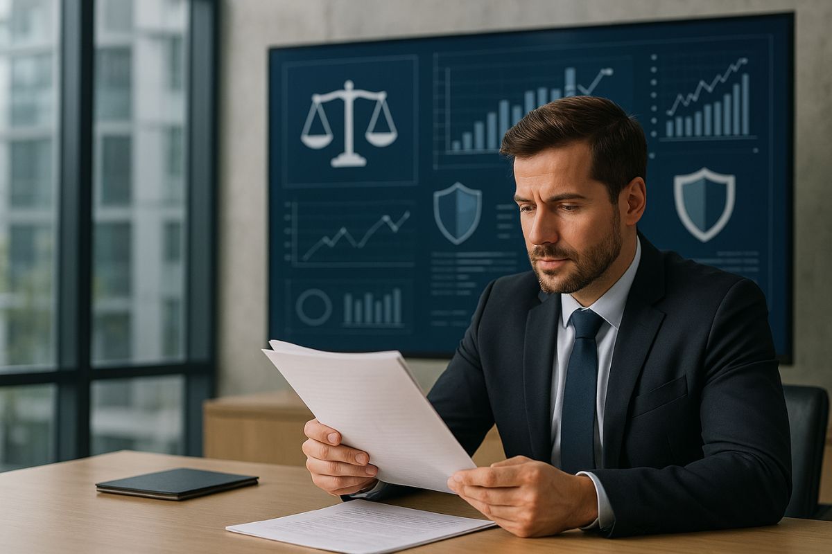 How regulatory changes impact business compliance