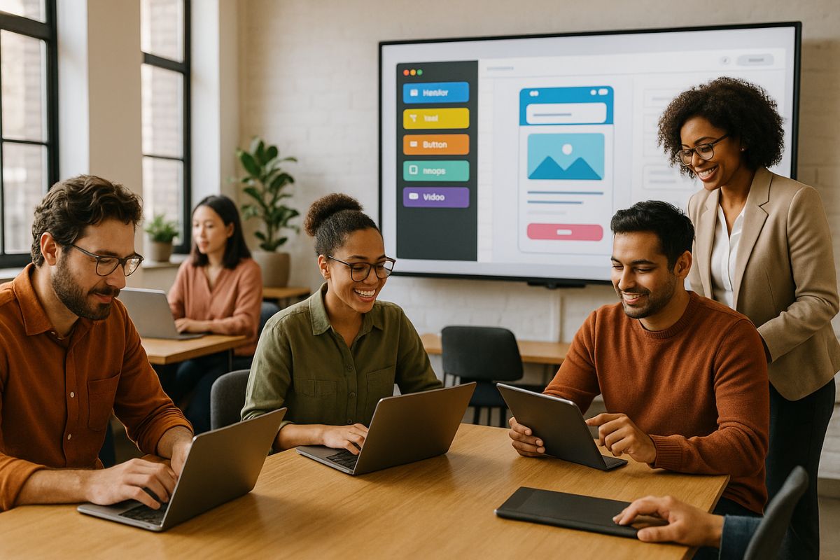 The rise of low-code and no-code development platforms