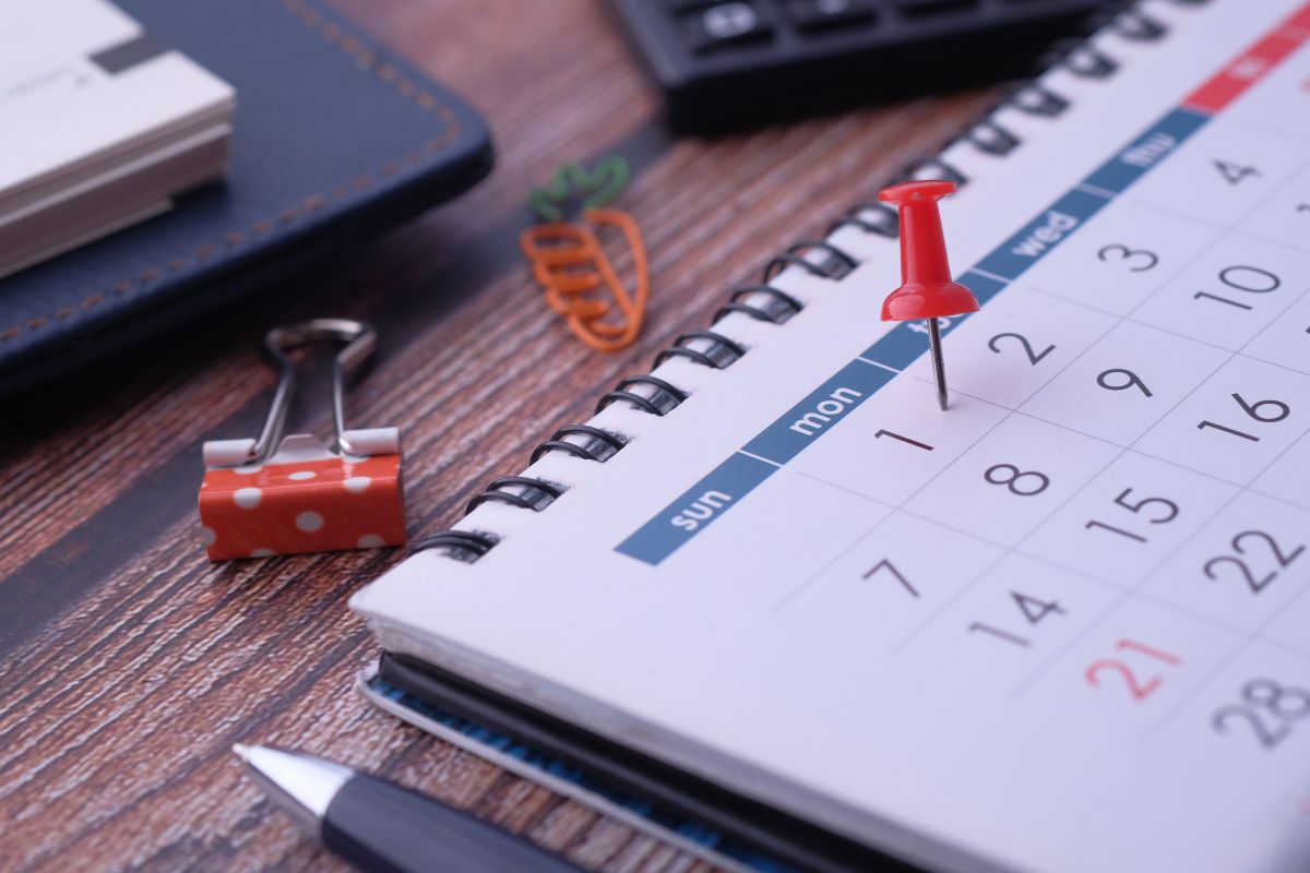 Week Numbers for Better Scheduling