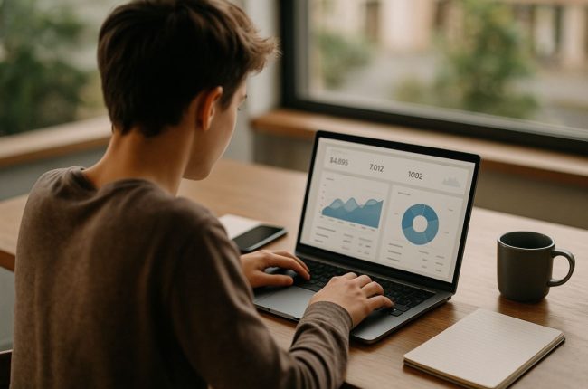 A beginner’s guide to affiliate marketing