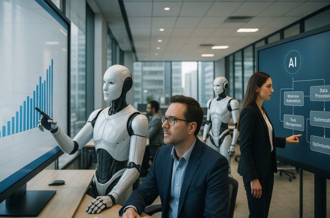 AI Agents and Their Role in Business Automation