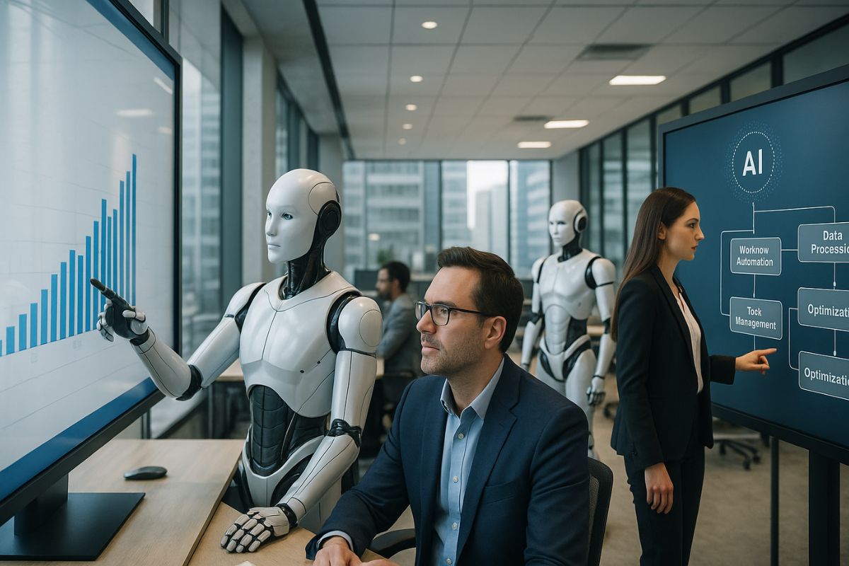 AI Agents and Their Role in Business Automation