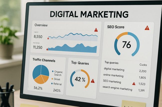Common SEO mistakes and how to avoid them