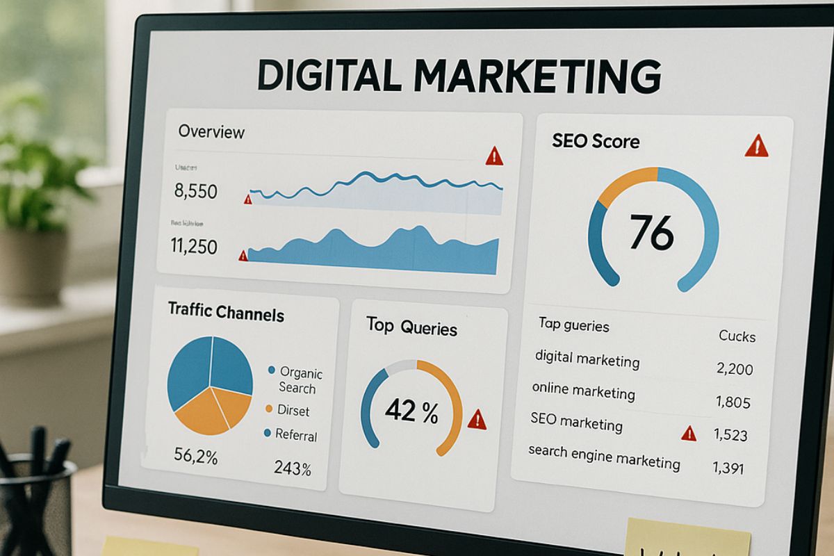 Common SEO mistakes and how to avoid them