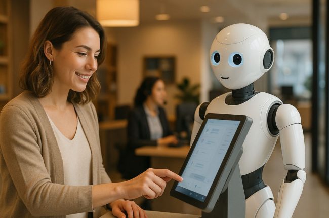 How automation is improving customer experience