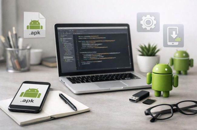 APK Software Guide for Developers