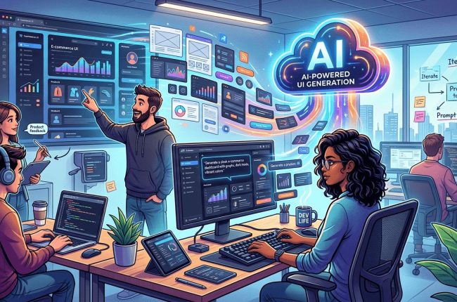How AI Image Generation is Reshaping UI Prototyping in Modern Dev Teams